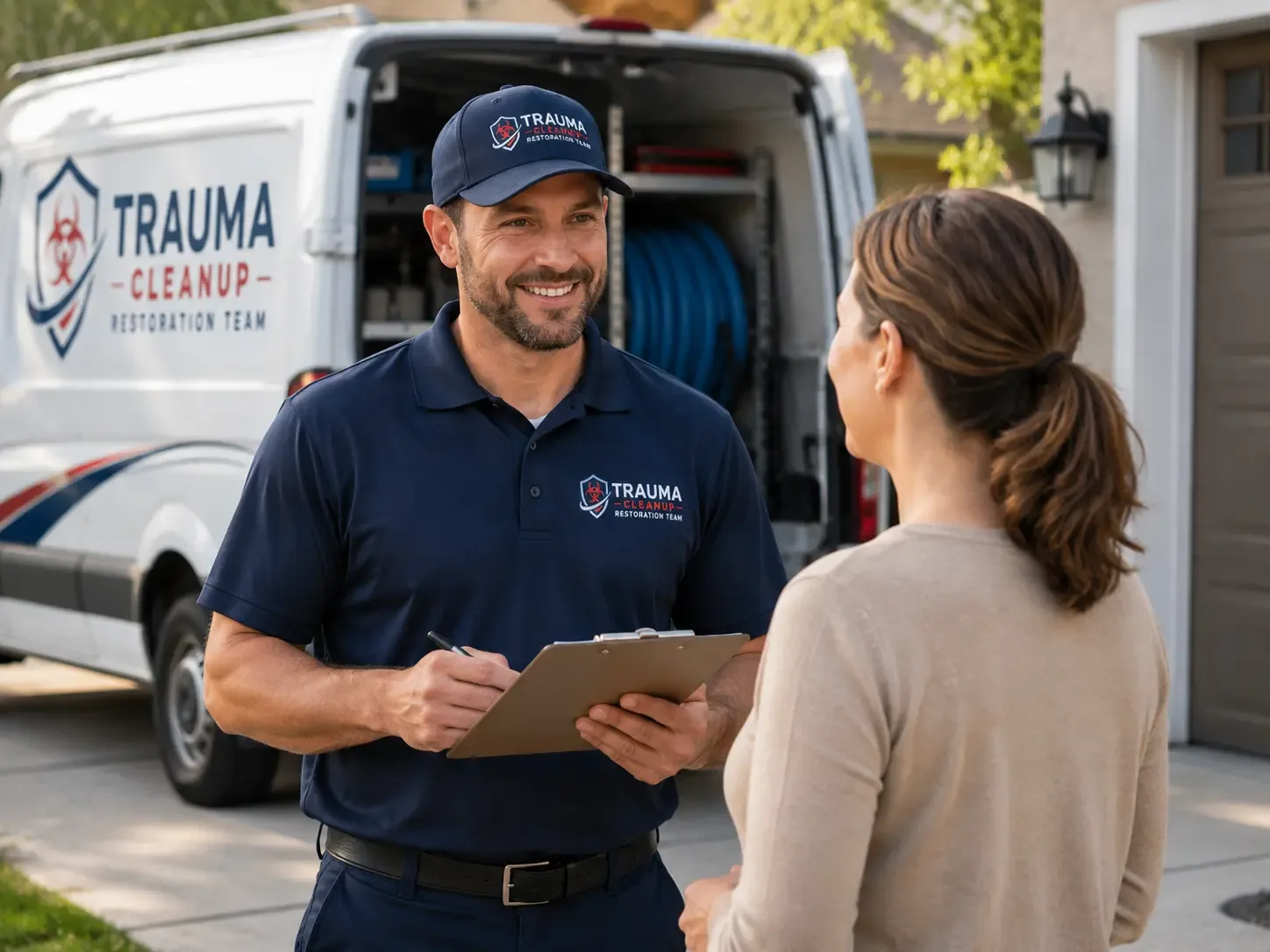 Trauma Cleanup Cooper, TX FAQs